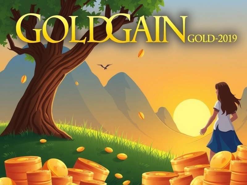 Gold Gain Community Event